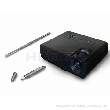 Interactive Projector With Portable Interactive Whiteboard Built-in Piwb8 For Interactive